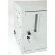 Luxor LLTMW12-G - 12 Tablet Wall/Desk Charging Box
