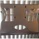 Workrite LTH-1 Laptop Holder for Willow, Poise Single/Dual Arms