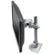 Innovative 9136-S-12 Articulating Flat Panel Mount - 12" Pole