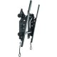 Side view of Chief LTAU FUSION Universal Flat Panel Tilt Video Wall Mount Black