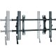 Chief LTAU FUSION Universal Flat Panel Tilt Video Wall Mount Black