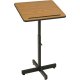 BALT 85751 T-Lect Height Adjustable Desk and Lecture Stand