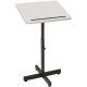 BALT 85751 T-Lect Height Adjustable Desk and Lecture Stand