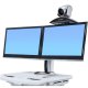 Dual monitor