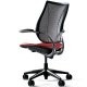 Liberty Task Chair - 3/4 Back View
