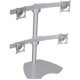 Chief Quad Monitor Table Stand KTP440B or KTP440S