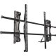 Chief XSMU FUSION Micro-Adjustable Fixed Wall Mount (55-82")