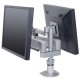 Innovative 9198-2 Duopod LCD Mount for Dual Monitors (12" Pole)