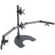 Ergotech 100-D28-B15 Wide-Screen Gaming Desk Stand