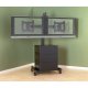 Chief PFCUB Large Lightweight Mobile Cart (42-71")