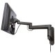 Innovative 9300 Articulating LCD Wall Mount with Cable Management for up to 45 lbs LED monitor