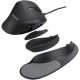 Goldtouch KOV-N200BCL Wired Large USB Newtral 2 Mouse