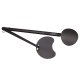 Workrite AST2 Astra 2 Double Arm Desktop Task Light