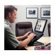 Workrite 2400 Portable Laptop Station TravelRite - Black