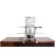 Ergotech 700-DROP-G One Touch Drop Down Sit-Stand Workstation