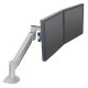 Innovative 7500-Wing Dual Monitor Arm with 27" Reach