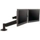 Innovative 9177-2 ArcView Dual Monitor Beam and Flexible Arm