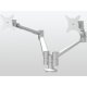 ISE SAVOY-2-SM Dual Monitor Articulating Arm