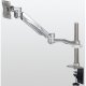 ISE MA4000 Height Adjustable Single Monitor Arm