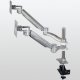 ISE MA4000 Height Adjustable Dual Monitor Arm