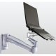ISE MA5000 Laptop Arm with wall mount