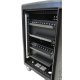 Luxor LLTM30-B 30 Tablet Charging Cart with Key Lock