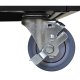 Luxor LLTM30-B 30 Tablet Charging Cart with Key Lock