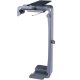 Humanscale CPU555 Under Desk Mount CPU Holder