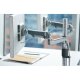 Humanscale MF8 M/Flex Monitor Arm for M8 Arms