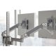 Humanscale MF8 M/Flex Monitor Arm for M8 Arms