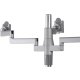 Humanscale MF8 M/Flex Monitor Arm for M8 Arms