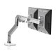 Humanscale M8 Articulating Dual Monitor Arm with Double Crossbar