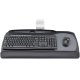 Standard Keyboard option offers in-line mousing for left or right handed users