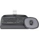 Premium Keyboard option includes an independent mouse surface for in-line, mouse-forward and mouse-over positions