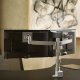 Conform Dual Static Monitor Arm in Silver