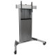 Chief XPAUB or XPAUS Height Adjustable AV Cart (55"-100"+)