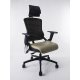 Office Master OM5 with Elevated Headrest
