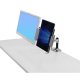 Ergotron 85-046-231 Tandem Tablet Holder for Microsoft Surface