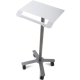 Ergotron PT1GMPW3 Anthro Peanut Mobile Cart for Laptops