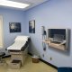 Space is always tight in patient treatment rooms. Locking eNook is a convenient space-saving and secure charting station.