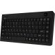 Adesso WKB-3100UB EasyTrack 3100 Wireless Mini Trackball Keyboard