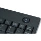 Adesso WKB-3100UB EasyTrack 3100 Wireless Mini Trackball Keyboard