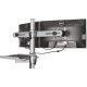 Balt 27614 Beta Height Adjustable Sit and Stand Workstation