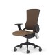 OM5-BXT Office Master chair in Modern Black Frame