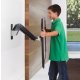 Ergotron 45-296-026 Height Adjustable Wall Mount Arm for TV, HD
