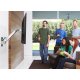 Ergotron 45-296-026 Height Adjustable Wall Mount Arm for TV, HD