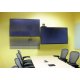 Ergotron 45-296-026 in a conference room