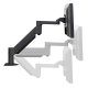 Innovative 7500-HD Flat Panel Radial LCD Monitor Arm with HD Tilter (27 inch Reach) up to 44 Lbs