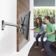 Play on your TV (sold separately) with Ergotron 45-304-026 