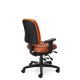 Back View - Office Master PT72N Paramount Value Chair
